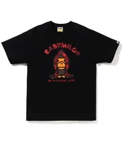 A BATHING APE RAKUTEN EXCLUSIVE BABY MILO TEE