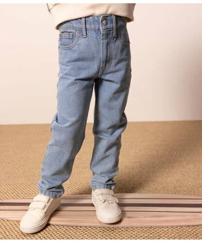 PETIT BATEAU デニムパンツ