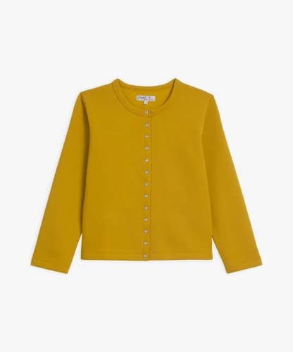 agnes b. FEMME M001 CARDIGAN LE PETIT カーディガンプレッション