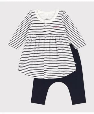 PETIT BATEAU チュビックワンピース