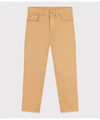 PETIT BATEAU ギャバジンパンツ