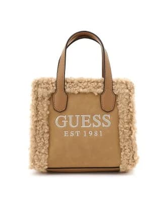 GUESS トートバッグ (W)SILVANA 2 Mini Tote