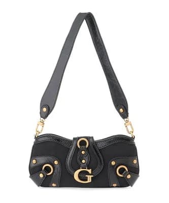 GUESS GUESS ハンドバッグ (W)GLOSS VINTAGE Shoulder Bag