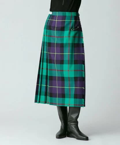 O'NEIL of DUBLIN COMBINATION LONG KILT