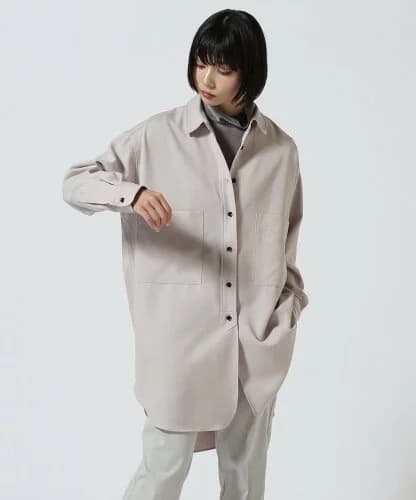 Munich B'2nd別注ビッグシャツ