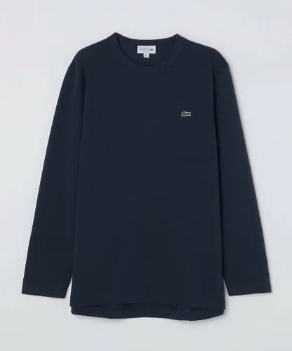 LACOSTE: クラシックフィット ロングスリーブ Tシャツ TH7019