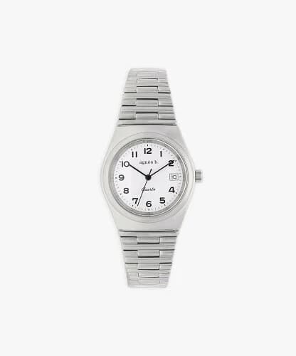 agnes b. FEMME 【ユニセックス】LM01 WATCH FCSJ706 時計 CINEMA LIMITED EDITION