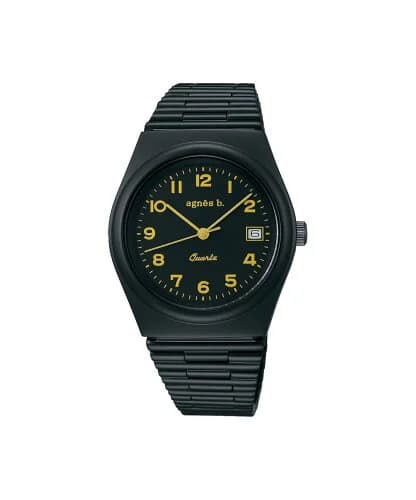 agnes b. LM01 WATCH FCSJ705 時計 CINEMA LIMITED EDITION