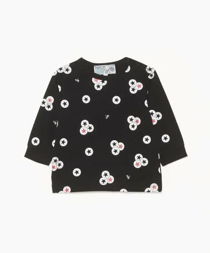 agnes b. ENFANT JIM0 L TS ベビー Tシャツ