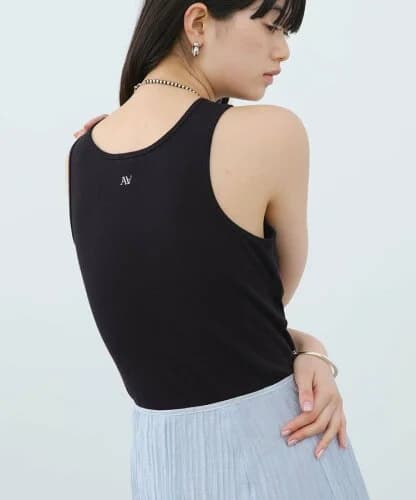 DRESSTERIOR CODE A ｜ american sleeve tank