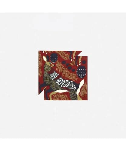 Marimekko Peura ランチナプキン33X33
