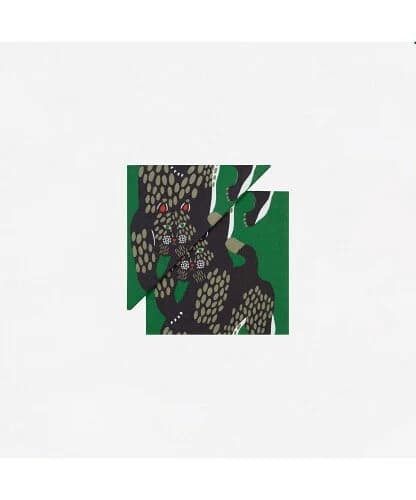 Marimekko Ilves ランチナプキン33X33