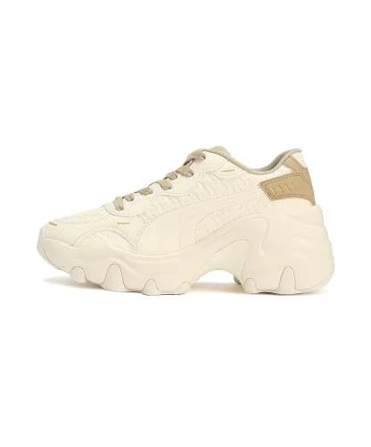 PUMA ウィメンズ パルサー ウェッジ デボス スニーカー