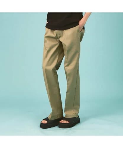 ABAHOUSE LASTWORD 【Dickies/ディッキーズ】 THE ORIGINAL 874 ワイドチノパ