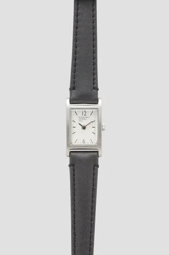 MARGARET HOWELL CALF BELT / RECTANGULAR WATCH