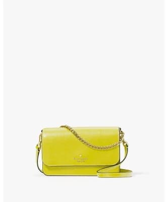 kate spade new york マディソン スモール フラップ クロスボディ