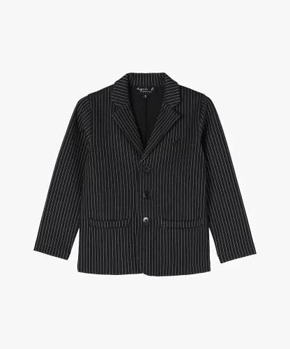 agnes b. ENFANT 【セットアップ対応商品】JIU8 E VESTE キッズ ジャケット