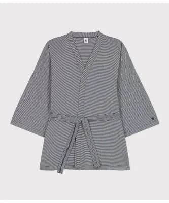 PETIT BATEAU ミラレカーディガン