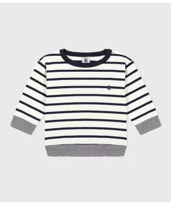 PETIT BATEAU マリニエール長袖Tシャツ