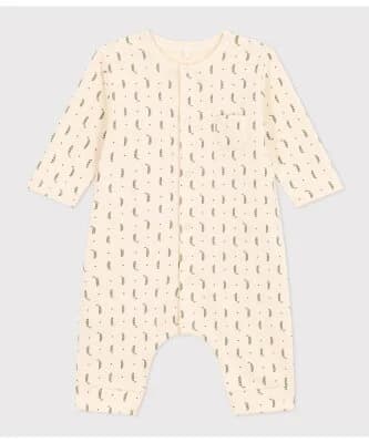 PETIT BATEAU プリントロンパース