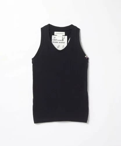 allureville 【extreme cashmere(エクストリームカシミヤ)】 VEST