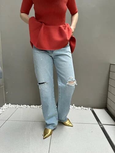 B'2nd NEEDBY heritage NO.7/ハイライズストレート/N1V2V01