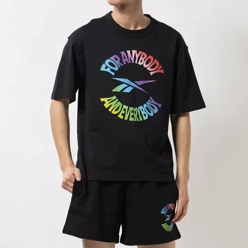 Reebok ユニティー フォー エニーボディ Tシャツ / UNITY FOR ANY BODY TEE