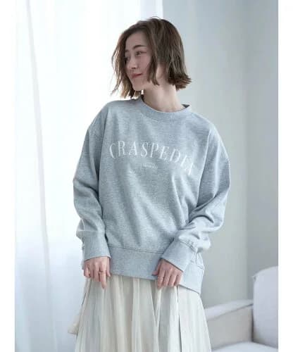 YECCA VECCA ロゴスウェット