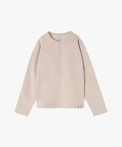 agnes b. HOMME M001 CARDIGAN カーディガンプレッション [Made in France]