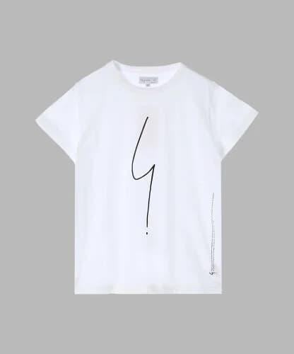 agnes b. FEMME SE30 TS ポワンディロニーTシャツ