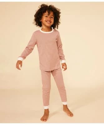 PETIT BATEAU 長袖パジャマ
