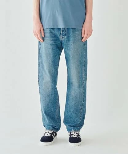 orSlow ｜ 105 5ポケットデニムパンツ 2YEAR WASH MEN