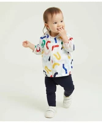 PETIT BATEAU サンブレーカー