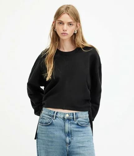 ALLSAINTS MIRA SWEAT