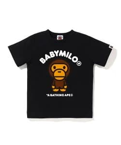 A BATHING APE BABY MILO TEE