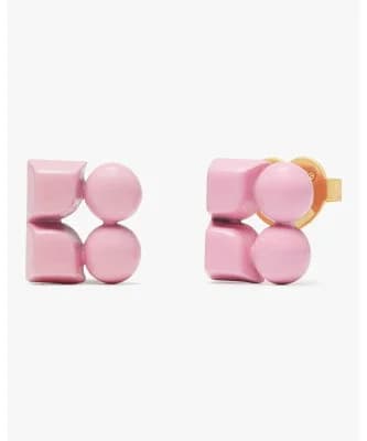 kate spade new york ノエル ミニ ピアス