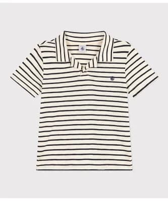 PETIT BATEAU 半袖ポロシャツ