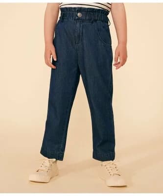 PETIT BATEAU デニムパンツ