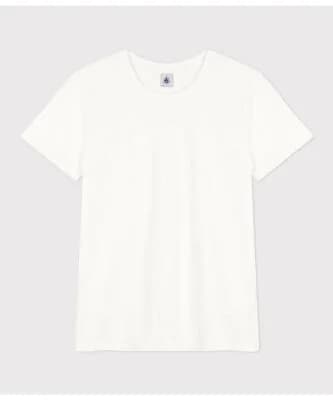 PETIT BATEAU ライトジャージ半袖Tシャツ