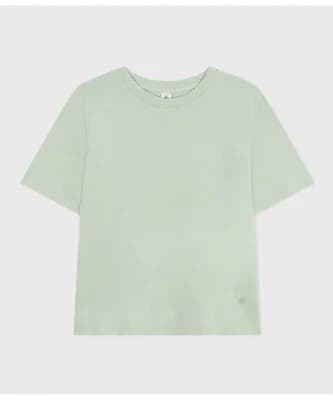 PETIT BATEAU チュビックボクシー半袖Tシャツ