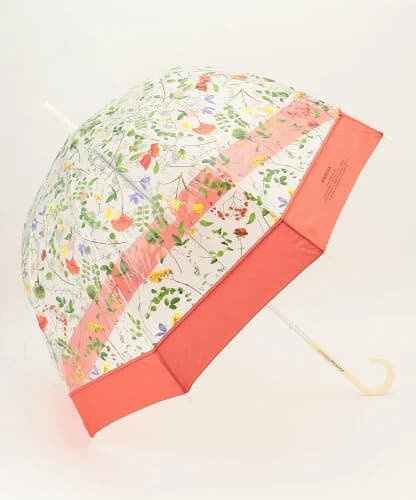 any SiS 【WEB限定】Plantica×Wpc.コラボ フラワー 長傘