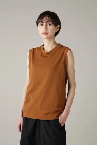 MARGARET HOWELL COTTON POLYESTER JERSEY