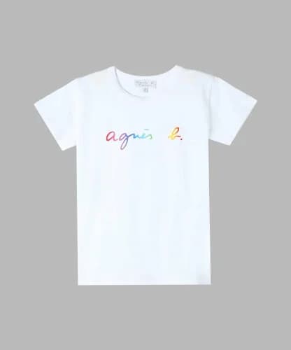 agnes b. ENFANT SEN7 E TS キッズ Tシャツ