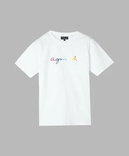 agnes b. FEMME 【ユニセックス】SEN7 TS Tシャツ