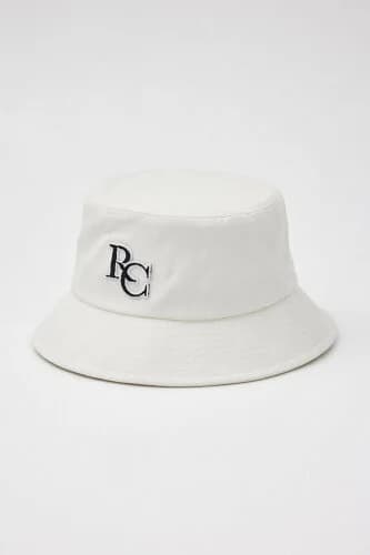 RODEO CROWNS WIDE BOWL RCロゴバケットハット