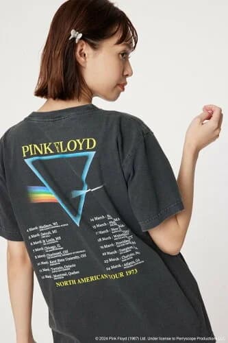 RODEO CROWNS WIDE BOWL 【一部店舗・WEB限定】【UNISEX】PINK FLOYD Tシャツ