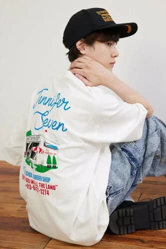 RODEO CROWNS WIDE BOWL (JS)SHOP Tシャツ