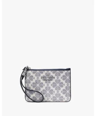 kate spade new york スペード フラワー スモール カード ホルダー リスレット