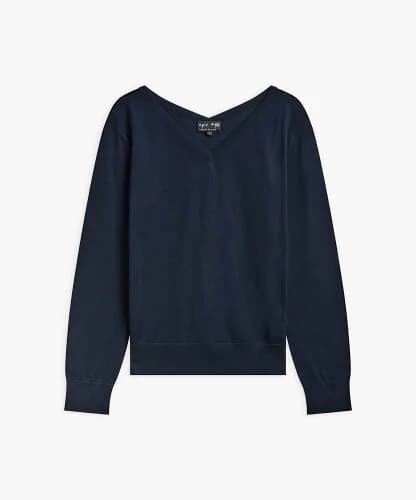 agnes b. FEMME LZ46 PULLOVER プルオーバー