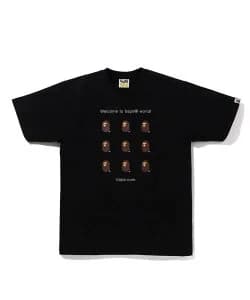 A BATHING APE BAPE.COM TEE